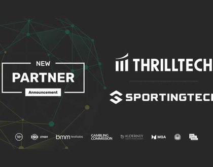 ThrillTech partners with SportingTech to expand jackpots across operators 3 ThrillTech partners with SportingTech to expand jackpots across operators