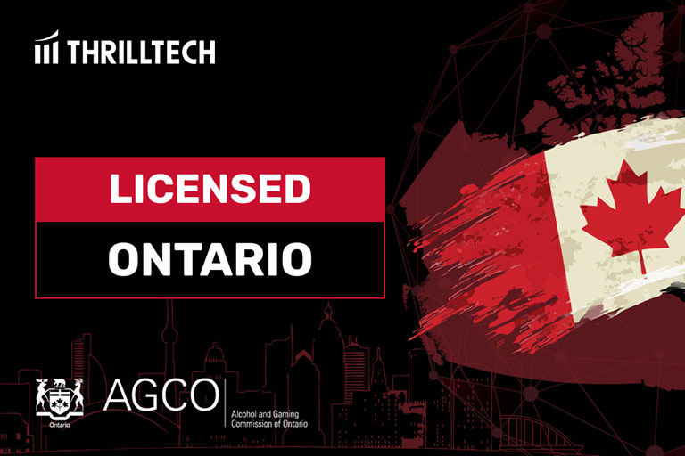 ThrillTech receives AGCO licence for ontario regulated market expansion 2 ThrillTech receives AGCO licence for ontario regulated market expansion