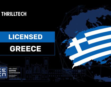 ThrillTech secures Greece licence to expand regulated jackpot offering 3 ThrillTech secures Greece licence to expand regulated jackpot offering