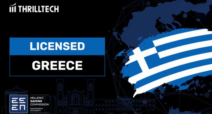 ThrillTech secures Greece licence to expand regulated jackpot offering