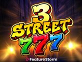 3 Street Sevens slot by Tom Horn Gaming