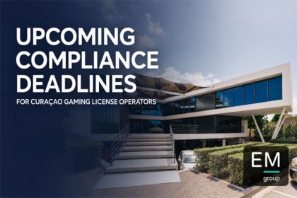 Upcoming Compliance Deadlines for Operators with a Curaçao Gaming License