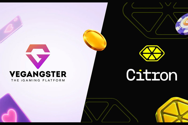Vegangster partners with Citron to add crypto payments and on-chain analytics for iGaming operators