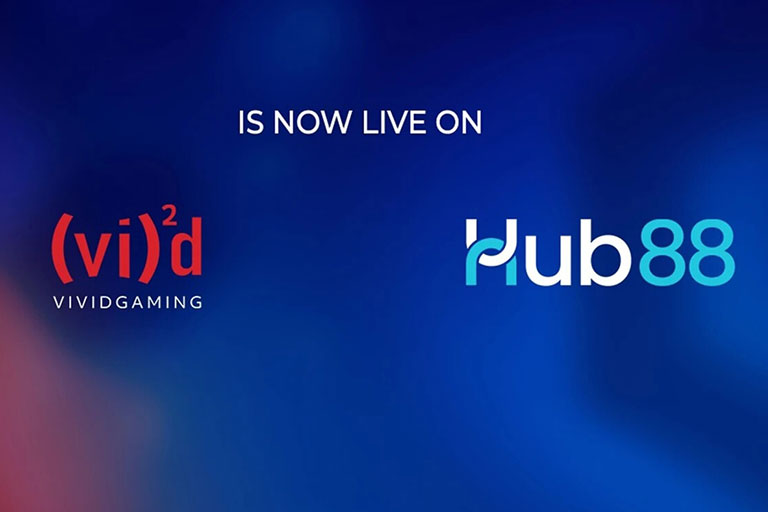 Vivid Gaming stärkt globale Reichweite durch Hub88 Partnerschaft 2 Vivid Gaming strengthens global distribution through Hub88 partnership