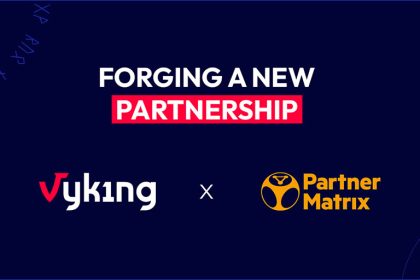 Vyking kooperiert mit PartnerMatrix zur Stärkung des Affiliate Wachstums 6 Vyking partners with PartnerMatrix to strengthen affiliate growth