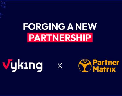 Vyking partners with PartnerMatrix to strengthen affiliate growth