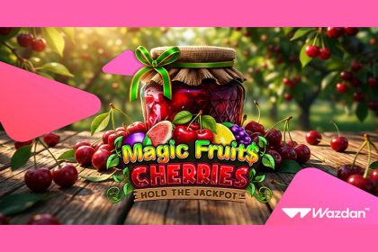 Wazdan launches Magic Fruit$: Cherries with Cash Out and Cash Infinity 13 Wazdan launches Magic Fruit$: Cherries with Cash Out and Cash Infinity