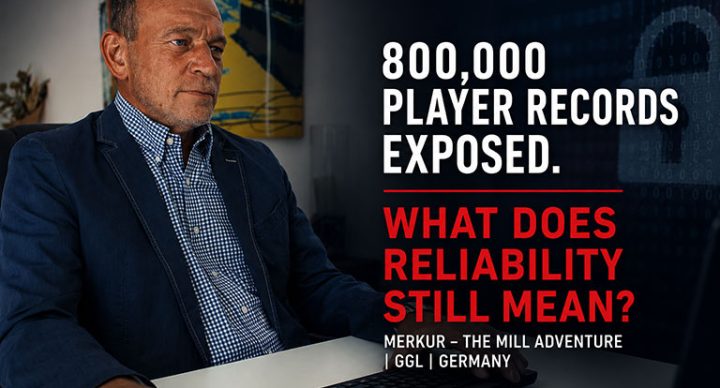 When 800,000 player records are exposed, what does reliability still mean? 26 Online Gambling Rules and Germany Data Security
