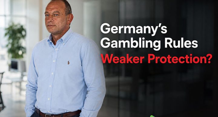 When strict gambling rules create weaker player protection 26 When strict gambling rules create weaker player protection