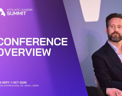 Affiliate Leaders Summit präsentiert KI, SEO und Wachstumsagenda 2026 3 Affiliate Leaders Summit unveils 2026 AI, SEO and growth agenda