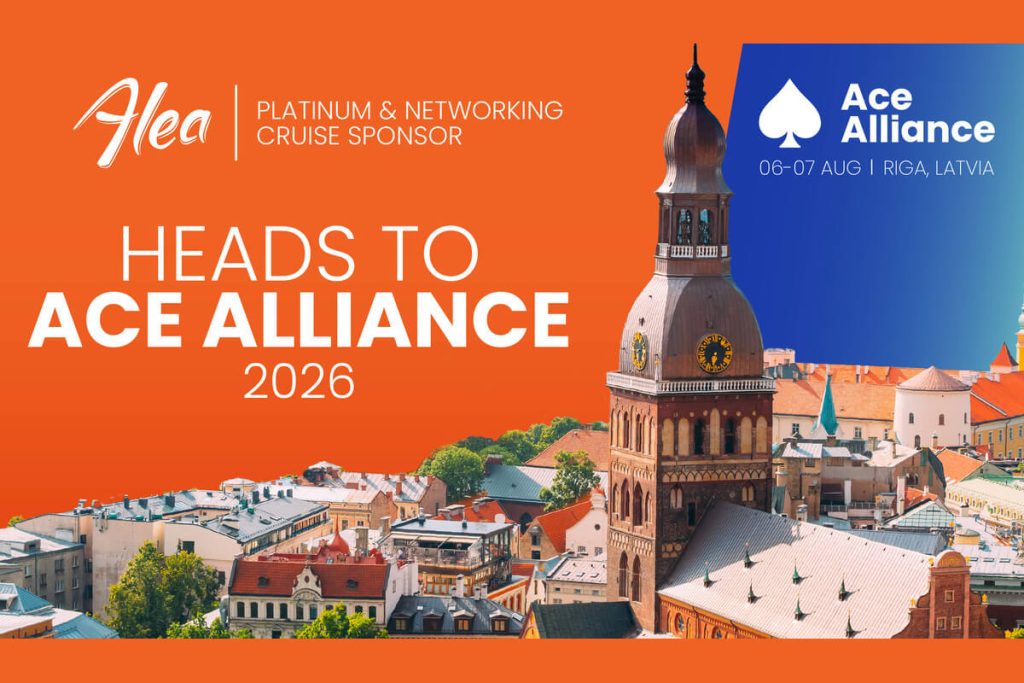 Alea Returns to ACE Alliance Riga as Platinum Sponsor