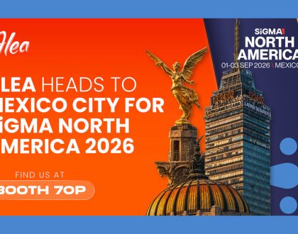 Alea is Heading to Mexico for SiGMA North America