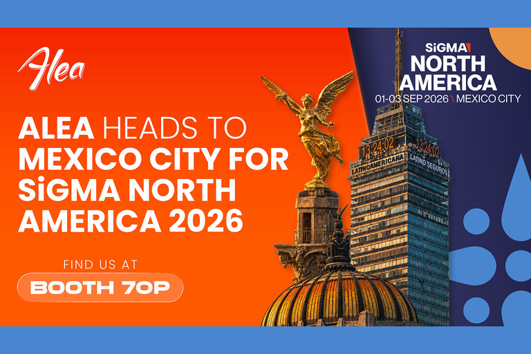 Alea is Heading to Mexico for SiGMA North America 2 Alea is Heading to Mexico for SiGMA North America