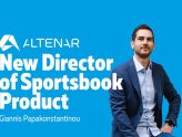 Altenar promotes Giannis Papakonstantinou to sportsbook product director