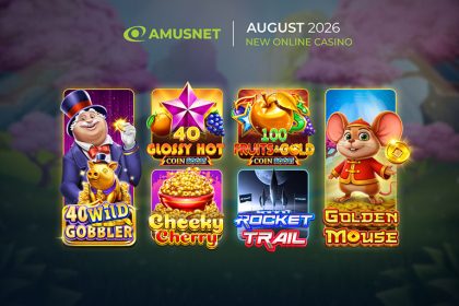 Amusnet expands August portfolio with new slots and crash game releases 4 Amusnet expands August portfolio with new slots and crash game releases