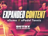 BETBY expands Betby Games portfolio with new ePadel and eSumo titles