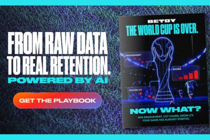 BETBY outlines post-World Cup strategy to boost engagement and retention 20 BETBY outlines post-World Cup strategy to boost engagement and retention