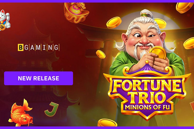 Malta Media News: Your Gateway to iGaming and Business Success! 97 BGaming launches Fortune Trio: Minions of Fu in a Classic slot release