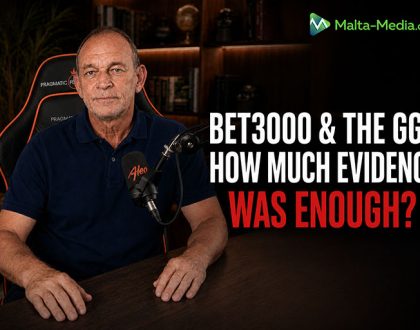 Bet3000 und die GGL: Wie viele Beweise waren genug? 3 Bet3000 and the GGL: How much Evidence was enough?