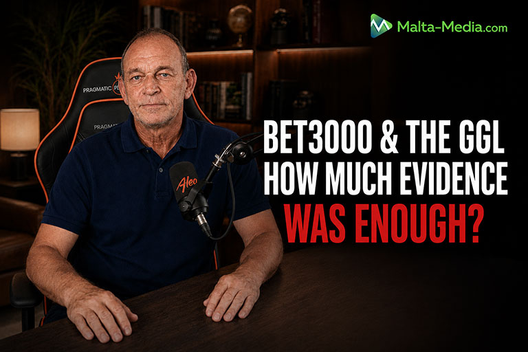Bet3000 and the GGL: How much Evidence was enough? 2 Bet3000 and the GGL: How much Evidence was enough?