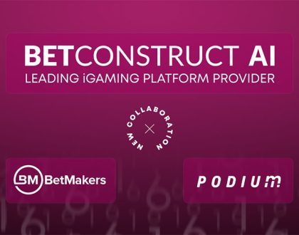 BetConstruct AI Adds AdVantage Racing with Podium and BetMakers