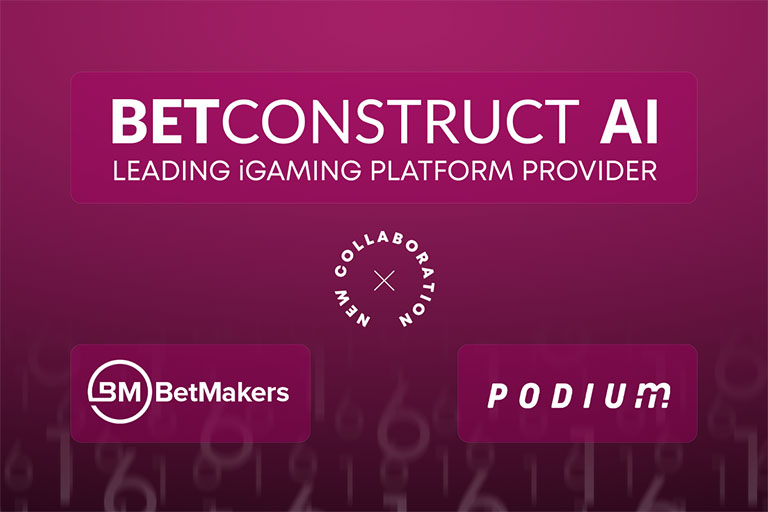 BetConstruct AI erweitert AdVantage Racing mit Podium und BetMakers 2 BetConstruct AI Adds AdVantage Racing with Podium and BetMakers