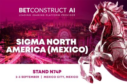 BetConstruct AI kommt zur SiGMA North America 2026 10 BetConstruct AI Heads to SiGMA North America 2026