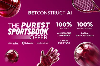 BetConstruct AI Unveils Its New Commercial Offer: The Purest Sportsbook