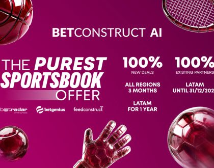 BetConstruct AI Unveils Its New Commercial Offer: The Purest Sportsbook 4 BetConstruct AI Unveils Its New Commercial Offer: The Purest Sportsbook