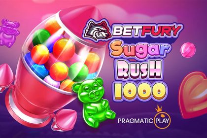 BetFury unveils BetFury Sugar Rush 1000 slot game