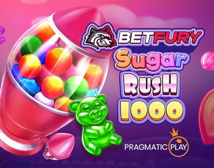 BetFury launches Sugar Rush 1000 slot through Pragmatic Play partnership 3 BetFury unveils BetFury Sugar Rush 1000 slot game