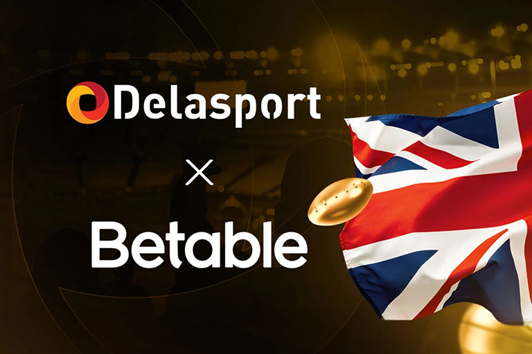 Betable stärkt mit Delasport das globale Wachstum im Sportwettenbereich 2 Betable partners with Delasport to strengthen global sportsbook growth