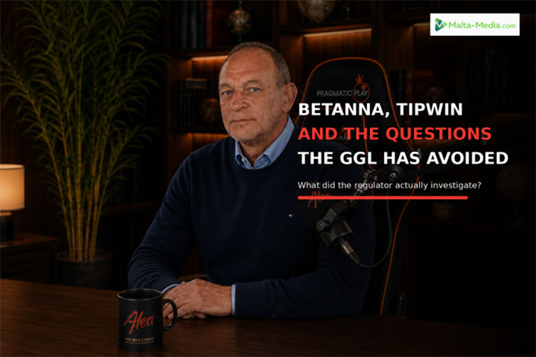 Malta Media News: Your Gateway to iGaming and Business Success! 53 Betanna, Tipwin and the questions the GGL has avoided