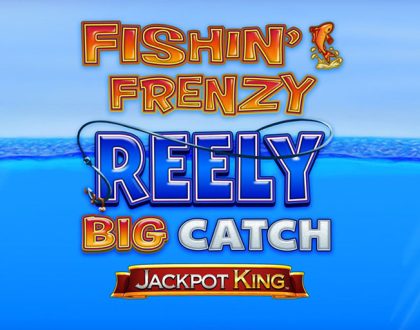 Blueprint Gaming launches the Fishin’ Frenzy Reely Big Catch Jackpot King 3 Blueprint Gaming launches the Fishin’ Frenzy Reely Big Catch Jackpot King
