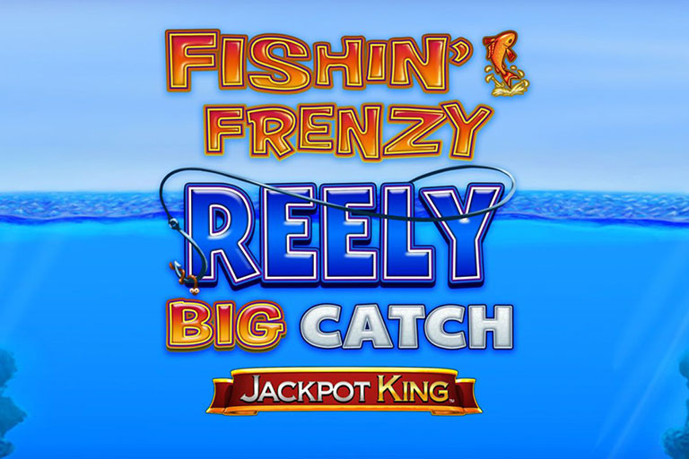 Blueprint Gaming launches the Fishin’ Frenzy Reely Big Catch Jackpot King 2 Blueprint Gaming launches the Fishin’ Frenzy Reely Big Catch Jackpot King