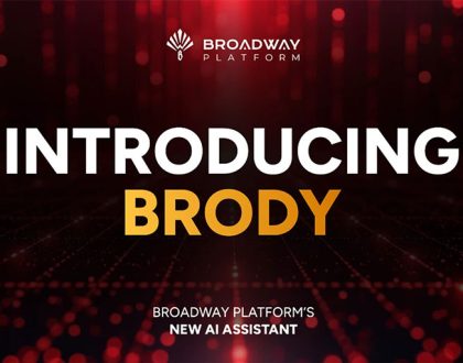 Broadway Platform expands AI-first strategy with launch of Brody assistant 4 Broadway Platform expands AI-first strategy with launch of Brody assistant