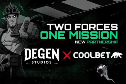 Coolbet expands casino offering through DEGEN Studios deal in key markets