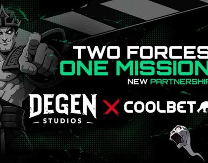 Coolbet expands casino offering through DEGEN Studios deal in key markets 3 Coolbet expands casino offering through DEGEN Studios deal in key markets