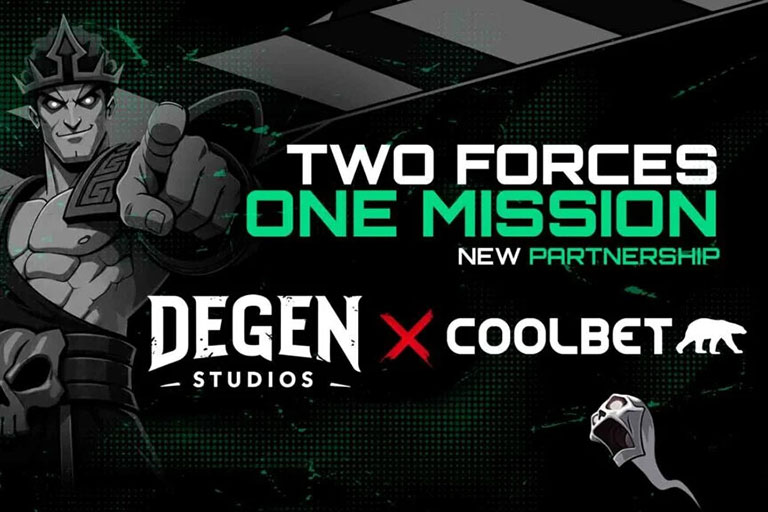 Coolbet adds DEGEN Studios games across eight markets 2 Coolbet expands casino offering through DEGEN Studios deal in key markets