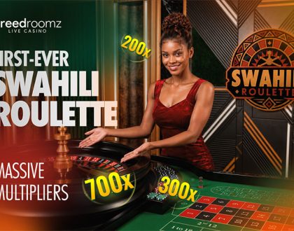 CreedRoomz veröffentlicht ersten Swahili Live-Casino Titel 4 CreedRoomz Launches First-Ever Swahili Live Casino Title