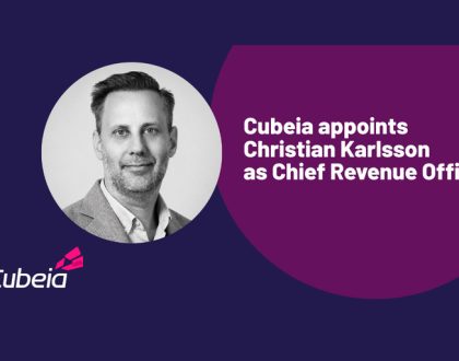 Cubeia appoints Christian Karlsson as CRO to accelerate global growth strategy 6 Cubeia appoints Christian Karlsson as CRO to accelerate global growth strategy