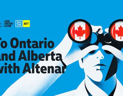 DAZN Bet expandiert nach Ontario und Alberta mit Altenar Sportsbook 4 DAZN Bet expands into Ontario and Alberta through Altenar sportsbook