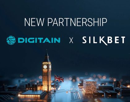 Digitain partners with Silkbet to strengthen its UK market expansion