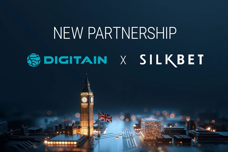 Digitain partners with Silkbet to strengthen its UK market expansion 2 Digitain partners with Silkbet to strengthen its UK market expansion