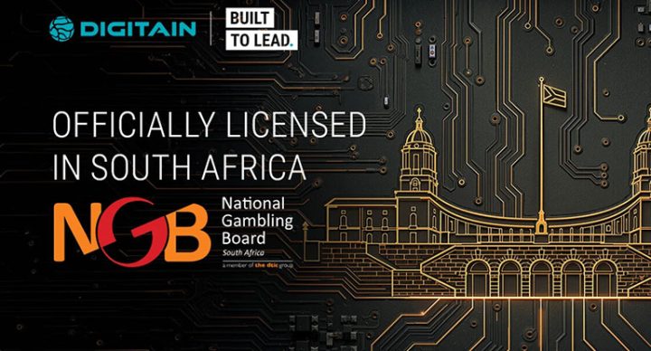 Digitain secures South African National Manufacturer Licence to expand operations