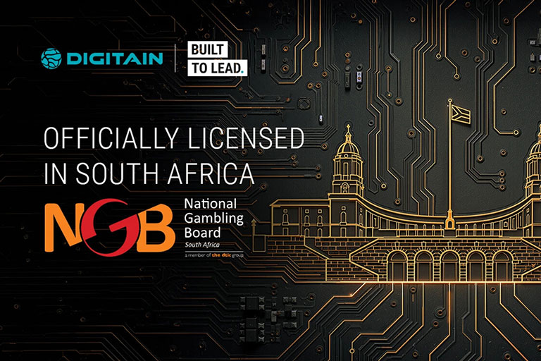 Digitain secures South African National Manufacturer Licence to expand operations
