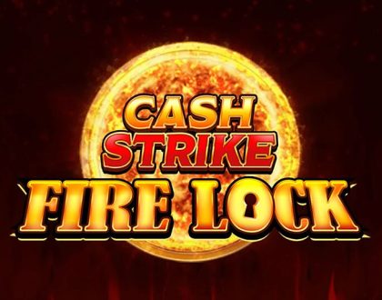 Blueprint Gaming präsentiert Cash Strike Fire Lock Slot 4 Discover Cash Strike Fire Lock slot game by Blueprint Gaming