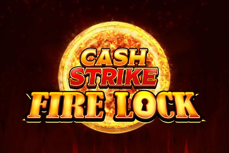 Discover Cash Strike Fire Lock slot game by Blueprint Gaming 2 Discover Cash Strike Fire Lock slot game by Blueprint Gaming