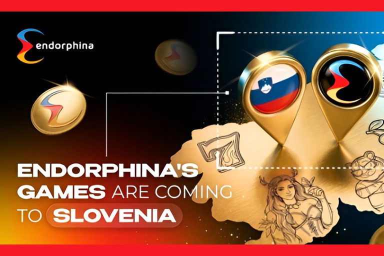 Endorphina completes Slovenia certification as it adds another regulated market