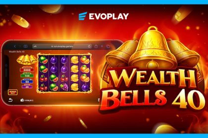 Evoplay bringt Wealth Bells 40 mit klassischen Slots und Jackpots 2 Evoplay introduces Wealth Bells 40 with classic slots and jackpot features
